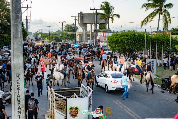 Centenas de cavaleiros e amazonas lotam as ruas de Canavieiras, durante a 1ª edição da Cavalgada do Litoral 230