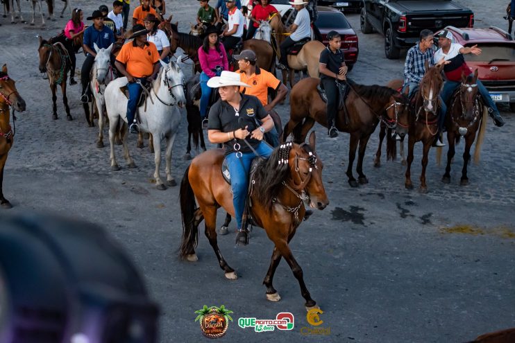 Centenas de cavaleiros e amazonas lotam as ruas de Canavieiras, durante a 1ª edição da Cavalgada do Litoral 233