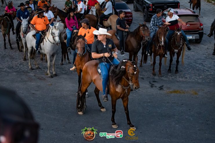 Centenas de cavaleiros e amazonas lotam as ruas de Canavieiras, durante a 1ª edição da Cavalgada do Litoral 234