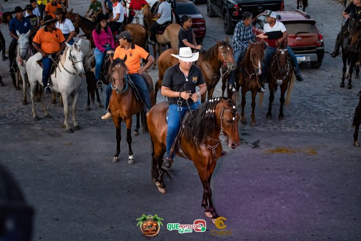 Centenas de cavaleiros e amazonas lotam as ruas de Canavieiras, durante a 1ª edição da Cavalgada do Litoral 235