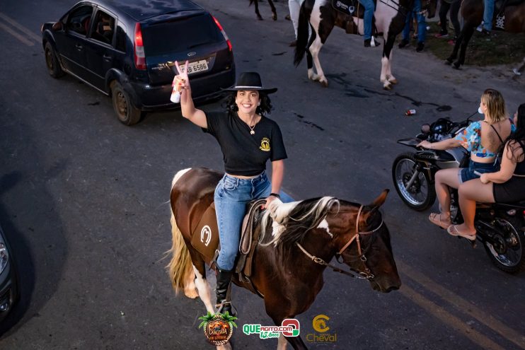 Centenas de cavaleiros e amazonas lotam as ruas de Canavieiras, durante a 1ª edição da Cavalgada do Litoral 236