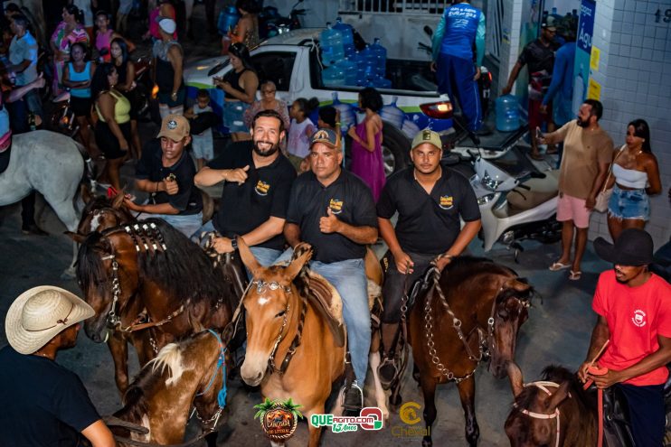 Centenas de cavaleiros e amazonas lotam as ruas de Canavieiras, durante a 1ª edição da Cavalgada do Litoral 240