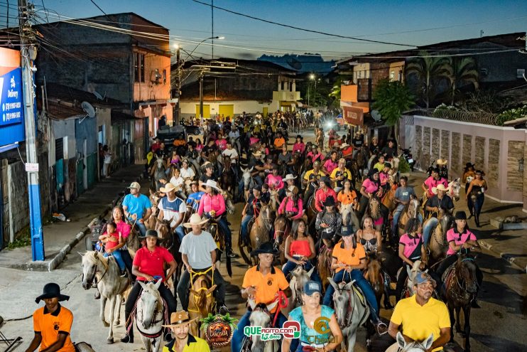 Centenas de cavaleiros e amazonas lotam as ruas de Canavieiras, durante a 1ª edição da Cavalgada do Litoral 248