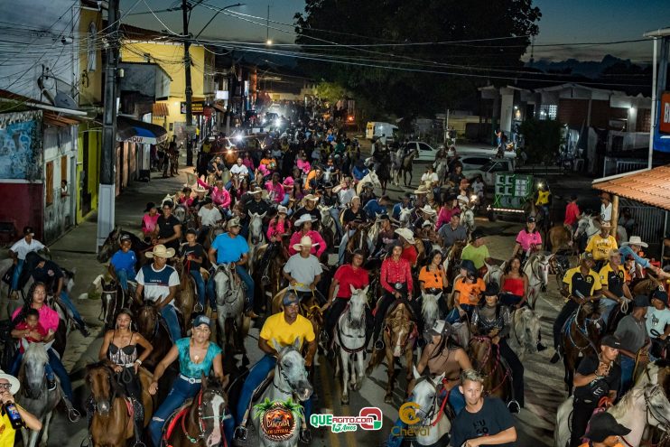 Centenas de cavaleiros e amazonas lotam as ruas de Canavieiras, durante a 1ª edição da Cavalgada do Litoral 249