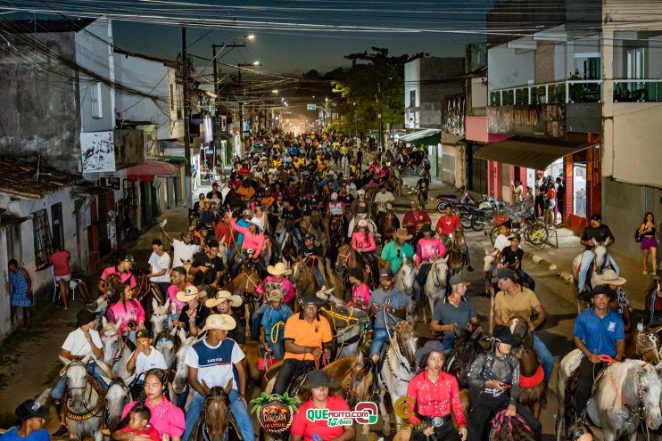 Centenas de cavaleiros e amazonas lotam as ruas de Canavieiras, durante a 1ª edição da Cavalgada do Litoral 251