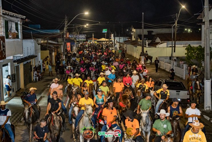 Centenas de cavaleiros e amazonas lotam as ruas de Canavieiras, durante a 1ª edição da Cavalgada do Litoral 253