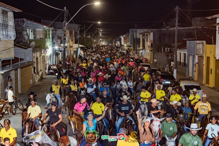 Centenas de cavaleiros e amazonas lotam as ruas de Canavieiras, durante a 1ª edição da Cavalgada do Litoral 256