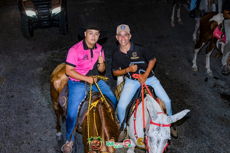 Centenas de cavaleiros e amazonas lotam as ruas de Canavieiras, durante a 1ª edição da Cavalgada do Litoral 258