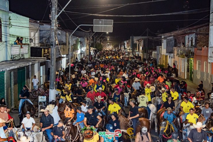 Centenas de cavaleiros e amazonas lotam as ruas de Canavieiras, durante a 1ª edição da Cavalgada do Litoral 260