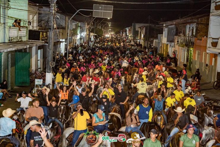 Centenas de cavaleiros e amazonas lotam as ruas de Canavieiras, durante a 1ª edição da Cavalgada do Litoral 262