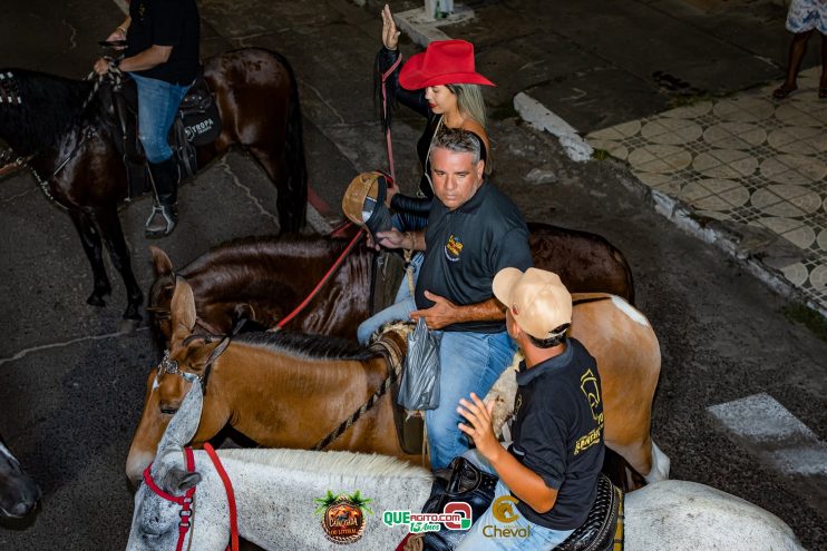 Centenas de cavaleiros e amazonas lotam as ruas de Canavieiras, durante a 1ª edição da Cavalgada do Litoral 264