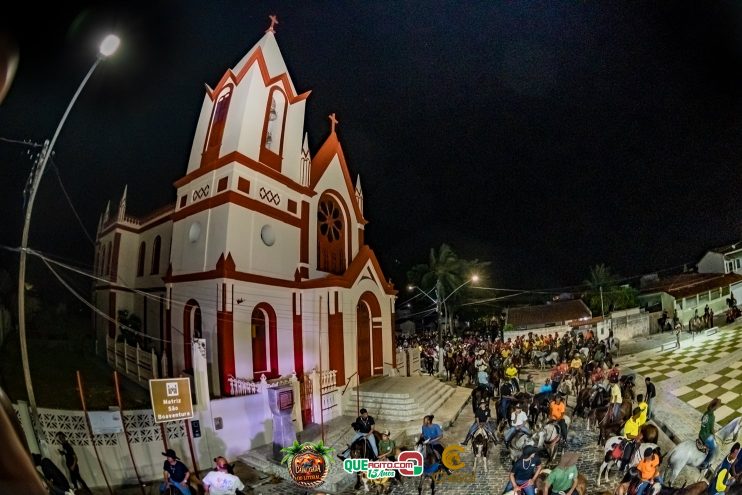 Centenas de cavaleiros e amazonas lotam as ruas de Canavieiras, durante a 1ª edição da Cavalgada do Litoral 265