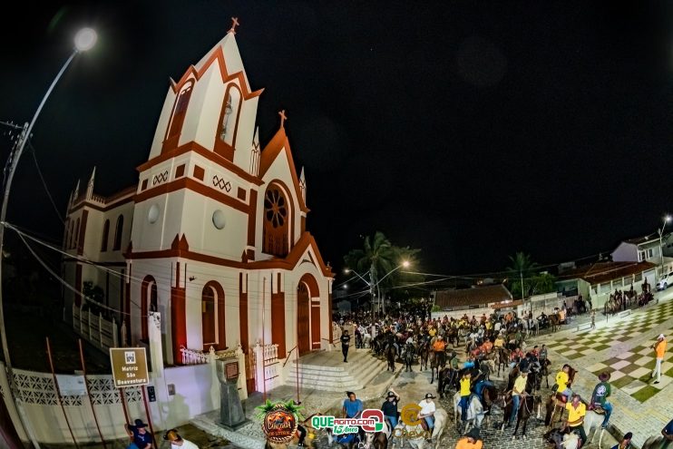 Centenas de cavaleiros e amazonas lotam as ruas de Canavieiras, durante a 1ª edição da Cavalgada do Litoral 267