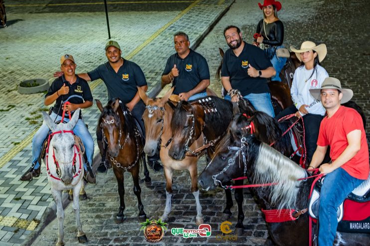 Centenas de cavaleiros e amazonas lotam as ruas de Canavieiras, durante a 1ª edição da Cavalgada do Litoral 272