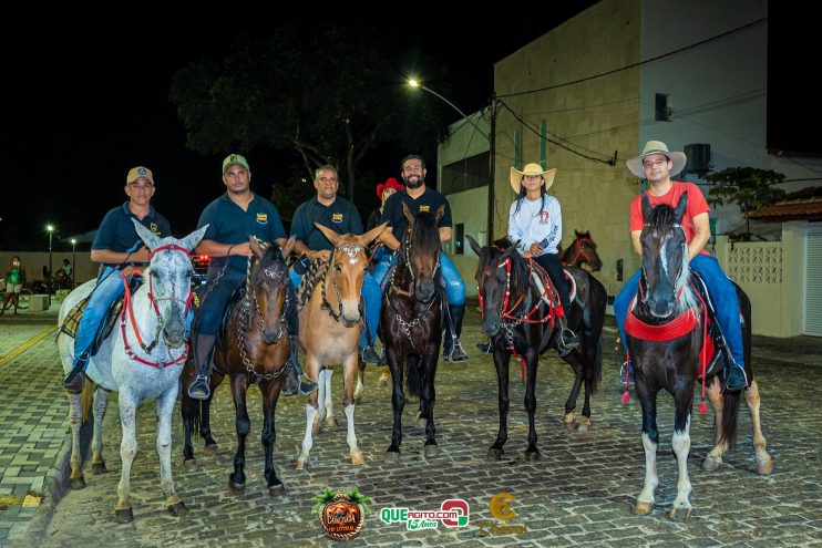 Centenas de cavaleiros e amazonas lotam as ruas de Canavieiras, durante a 1ª edição da Cavalgada do Litoral 274