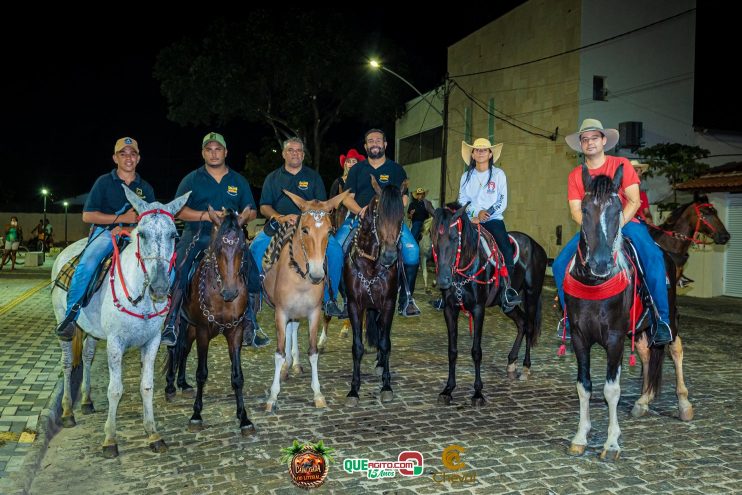 Centenas de cavaleiros e amazonas lotam as ruas de Canavieiras, durante a 1ª edição da Cavalgada do Litoral 276