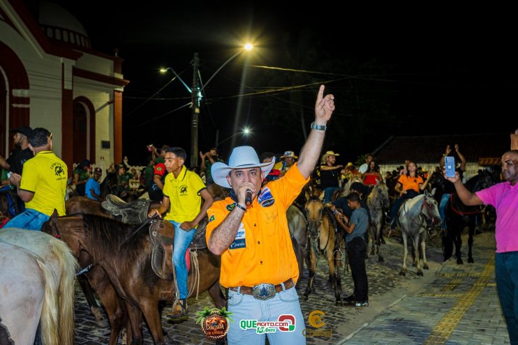 Centenas de cavaleiros e amazonas lotam as ruas de Canavieiras, durante a 1ª edição da Cavalgada do Litoral 277