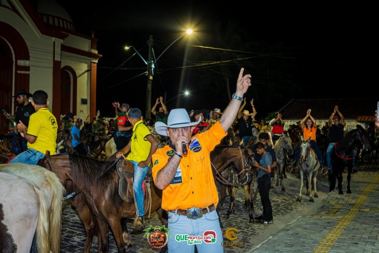 Centenas de cavaleiros e amazonas lotam as ruas de Canavieiras, durante a 1ª edição da Cavalgada do Litoral 278