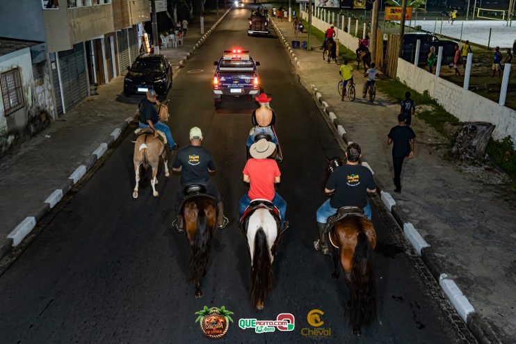 Centenas de cavaleiros e amazonas lotam as ruas de Canavieiras, durante a 1ª edição da Cavalgada do Litoral 280