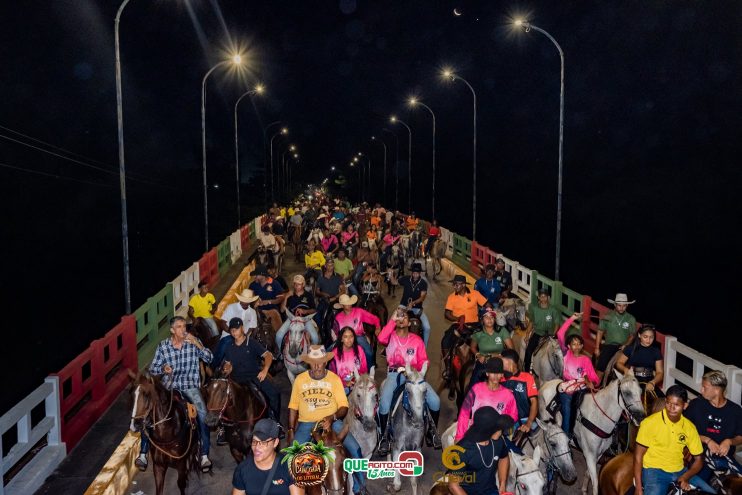 Centenas de cavaleiros e amazonas lotam as ruas de Canavieiras, durante a 1ª edição da Cavalgada do Litoral 281