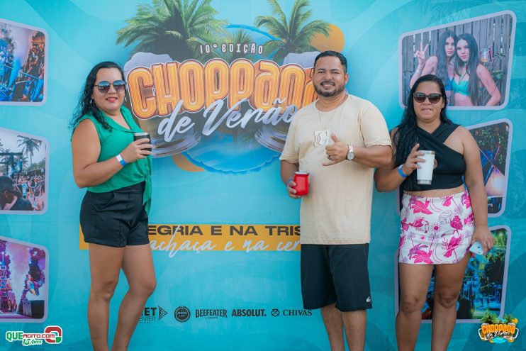 Muita gente bonita e descontraída da Choppada de Verão da Pluga Eventos 75