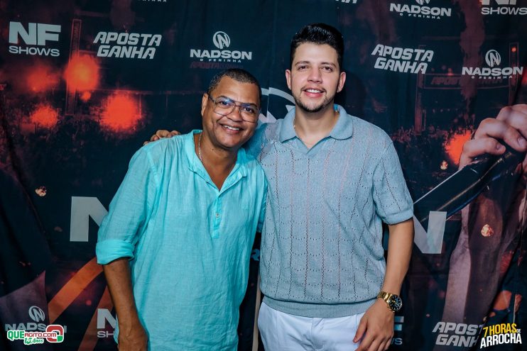 Nadson e Heitor Costa animam as 07 Horas de Arrocha da Area Beach 175