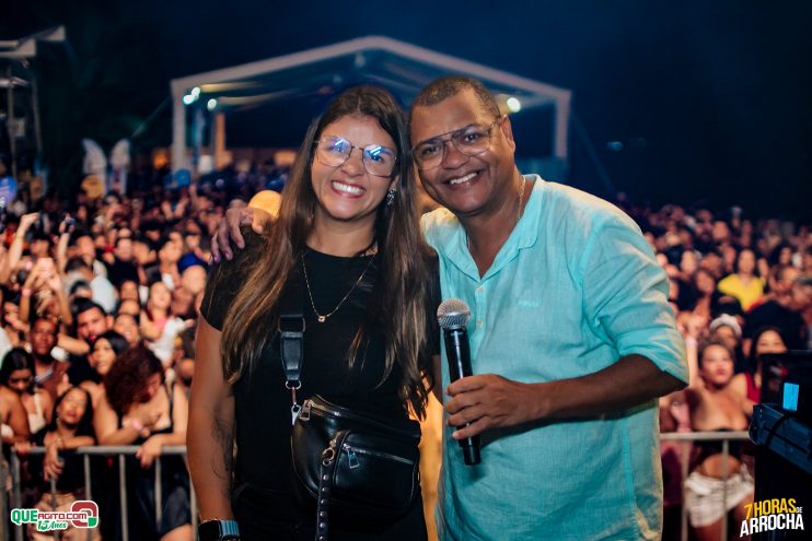 Nadson e Heitor Costa animam as 07 Horas de Arrocha da Area Beach 198