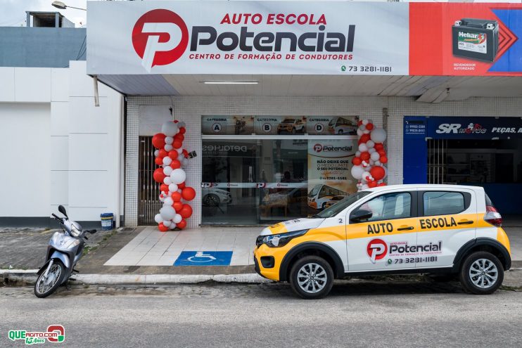 Auto Escola Potencial é inaugurada em Eunápolis 22