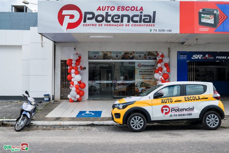 Auto Escola Potencial é inaugurada em Eunápolis 23