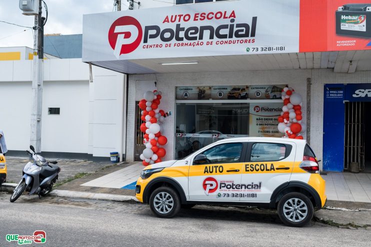 Auto Escola Potencial é inaugurada em Eunápolis 25