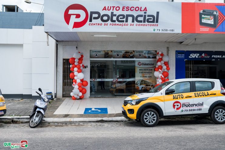 Auto Escola Potencial é inaugurada em Eunápolis 26