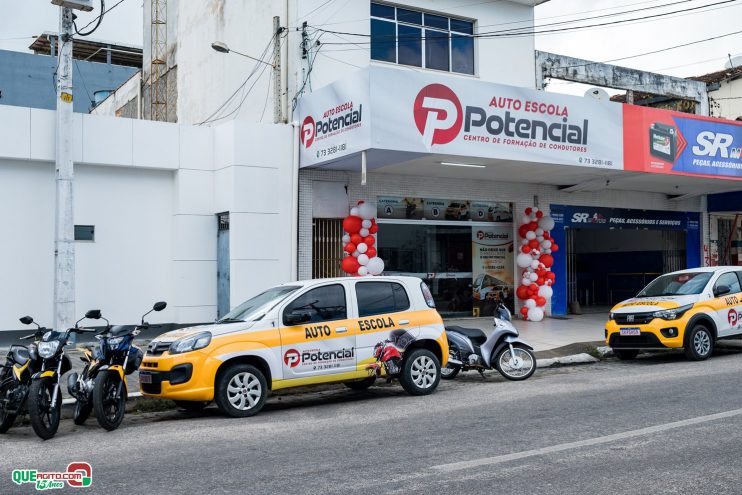 Auto Escola Potencial é inaugurada em Eunápolis 27