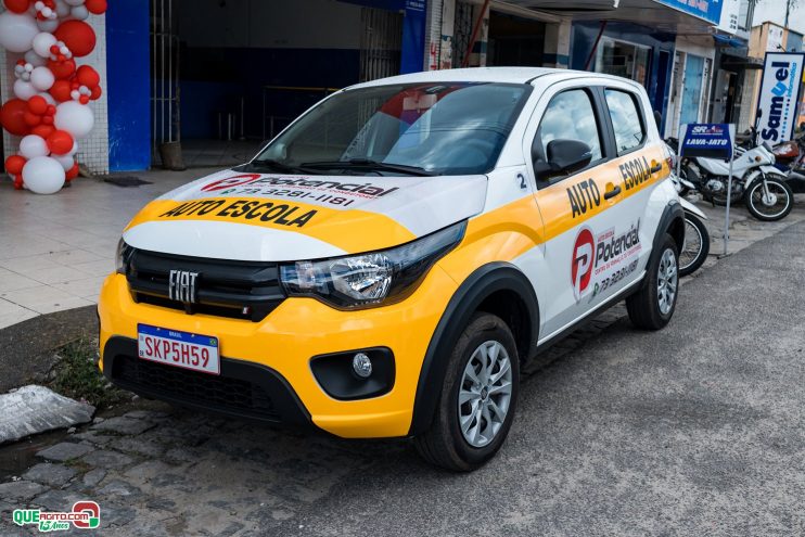 Auto Escola Potencial é inaugurada em Eunápolis 29