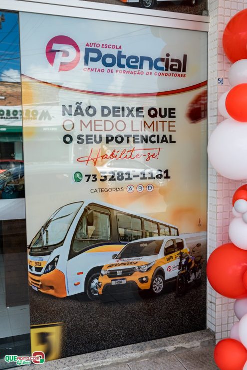 Auto Escola Potencial é inaugurada em Eunápolis 68