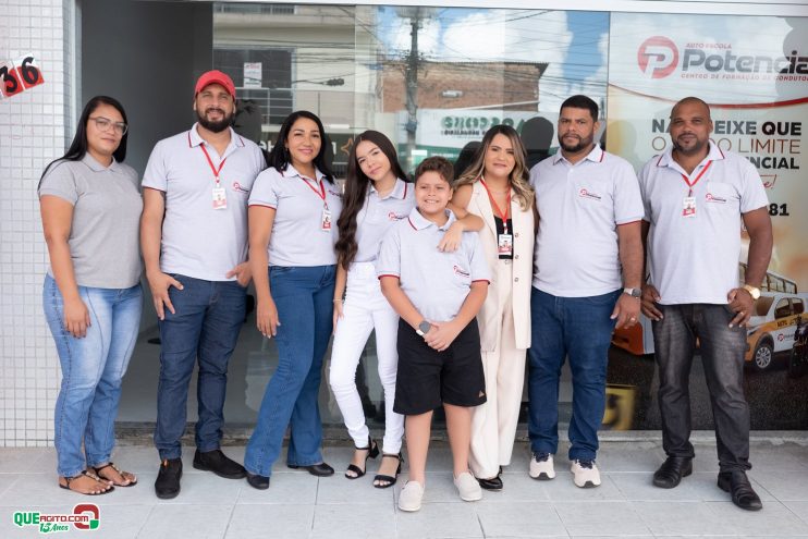 Auto Escola Potencial é inaugurada em Eunápolis 69