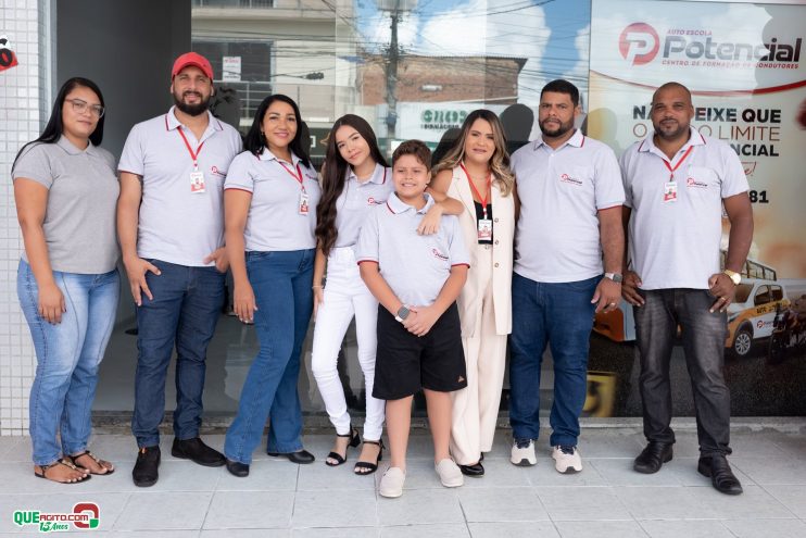 Auto Escola Potencial é inaugurada em Eunápolis 71