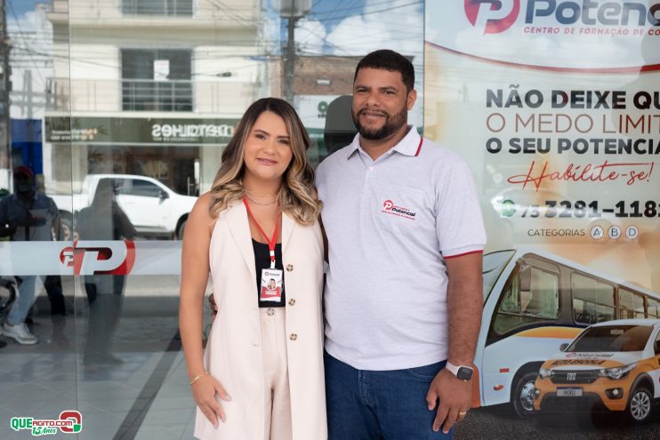 Auto Escola Potencial é inaugurada em Eunápolis 72