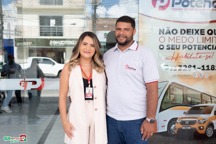 Auto Escola Potencial é inaugurada em Eunápolis 73