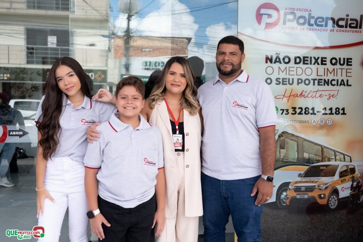 Auto Escola Potencial é inaugurada em Eunápolis 76