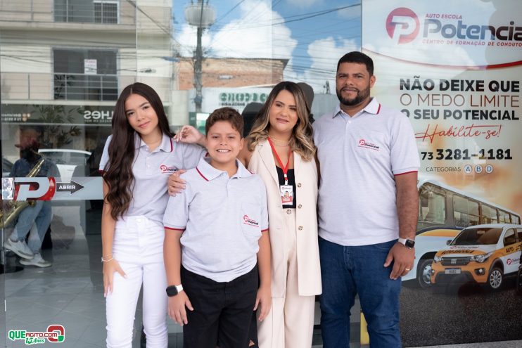 Auto Escola Potencial é inaugurada em Eunápolis 77