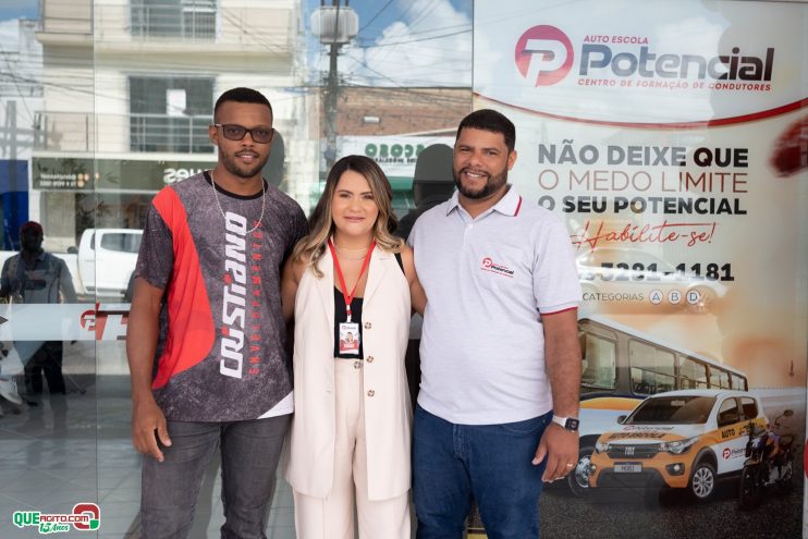 Auto Escola Potencial é inaugurada em Eunápolis 80