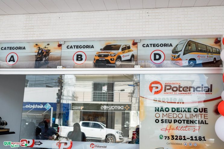 Auto Escola Potencial é inaugurada em Eunápolis 82