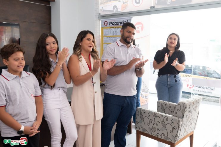 Auto Escola Potencial é inaugurada em Eunápolis 130