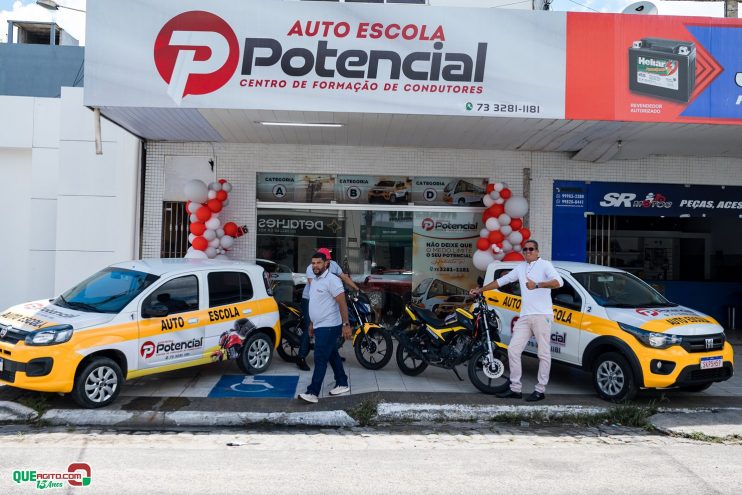 Auto Escola Potencial é inaugurada em Eunápolis 152