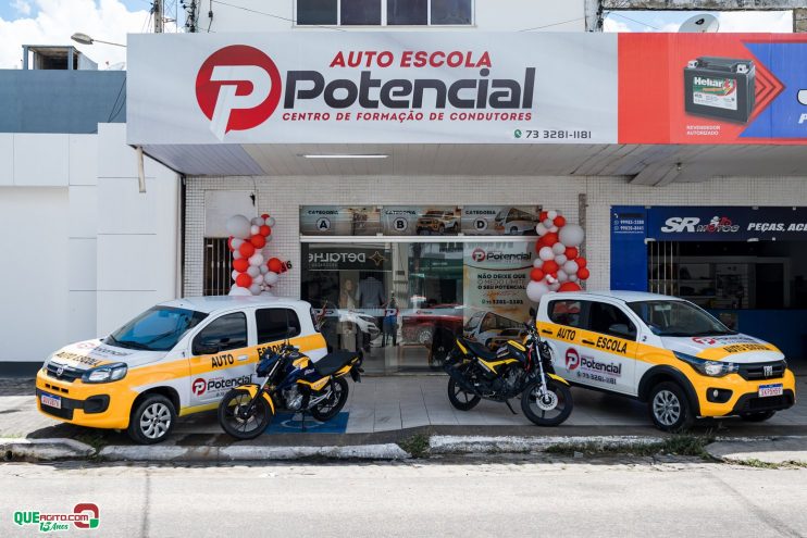 Auto Escola Potencial é inaugurada em Eunápolis 153