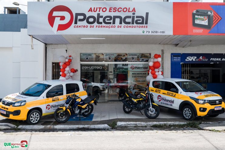 Auto Escola Potencial é inaugurada em Eunápolis 154