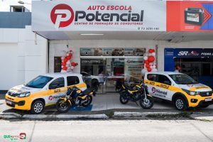 Auto Escola Potencial é inaugurada em Eunápolis 1