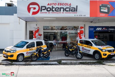 Auto Escola Potencial é inaugurada em Eunápolis 12