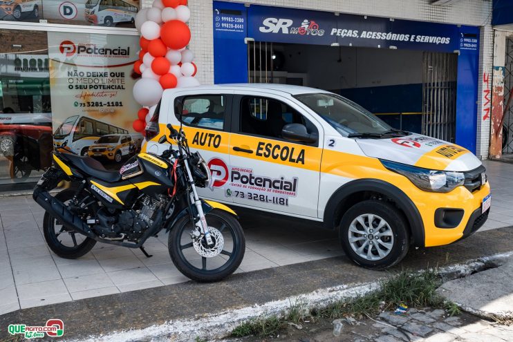 Auto Escola Potencial é inaugurada em Eunápolis 156