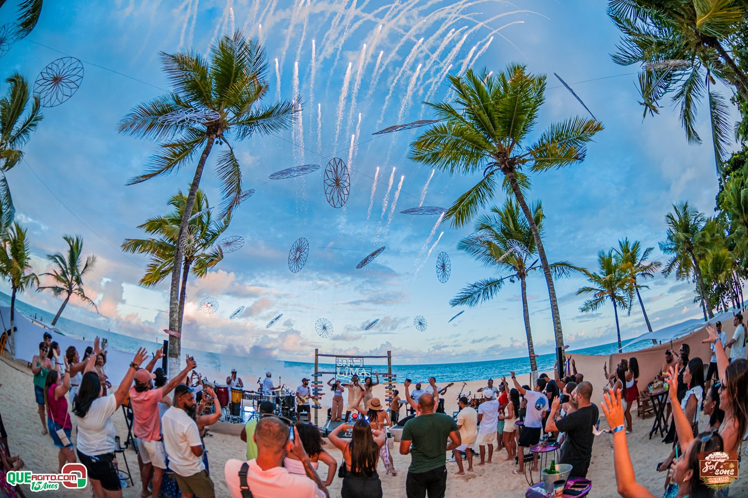 Davi Lima celebra gravação de audiovisual em Porto Seguro 10